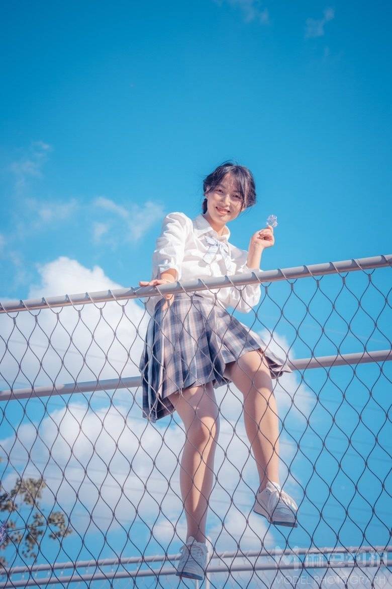 日系模特
