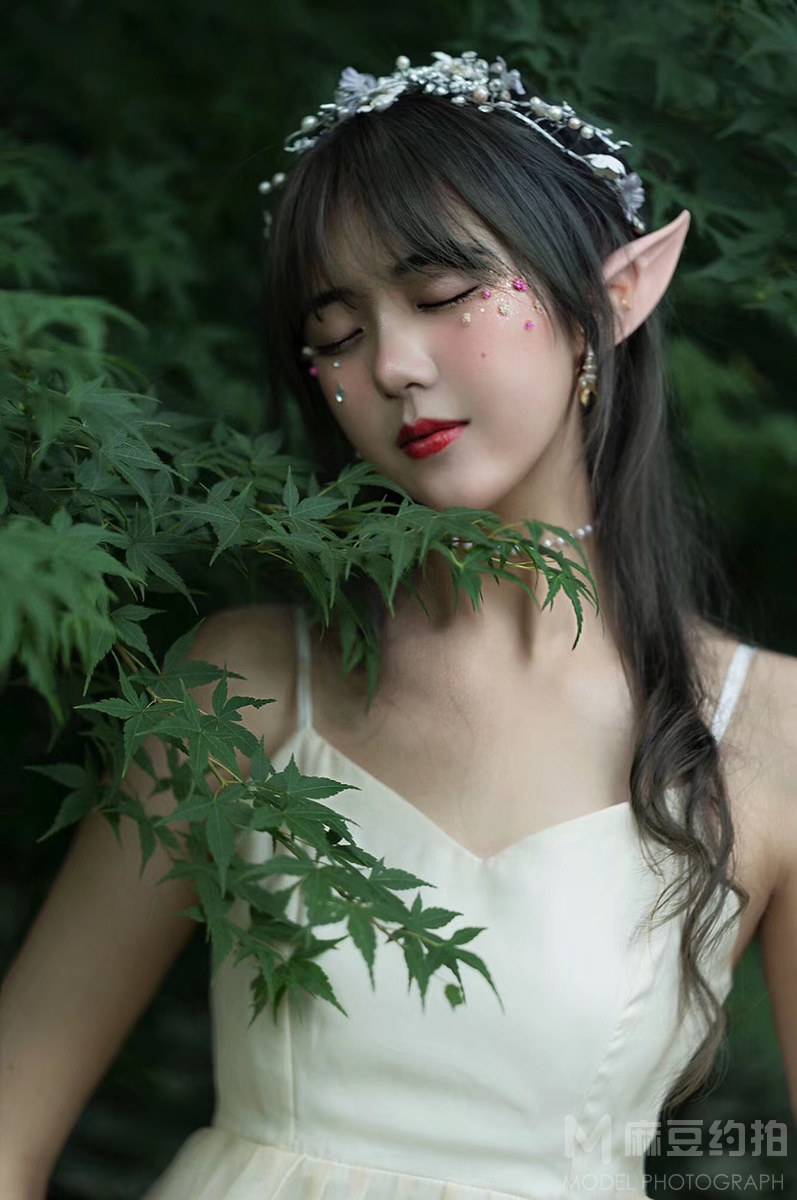 商务模特