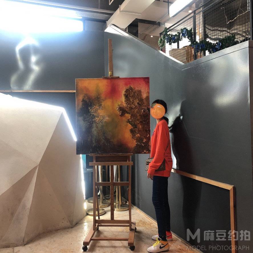 淘宝模特