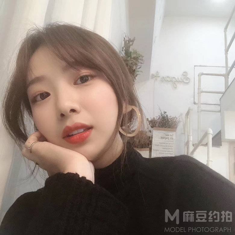旗袍模特