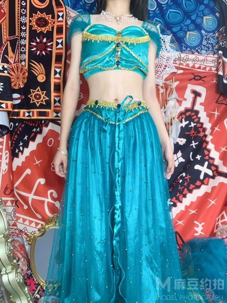 和服模特
