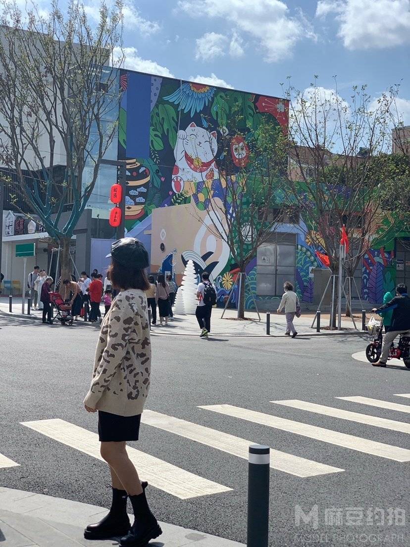 淘宝模特