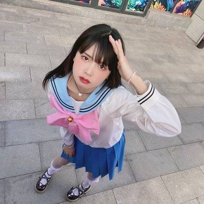 日系模特