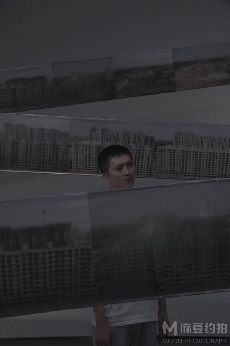 日系模特