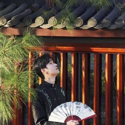 古风模特
