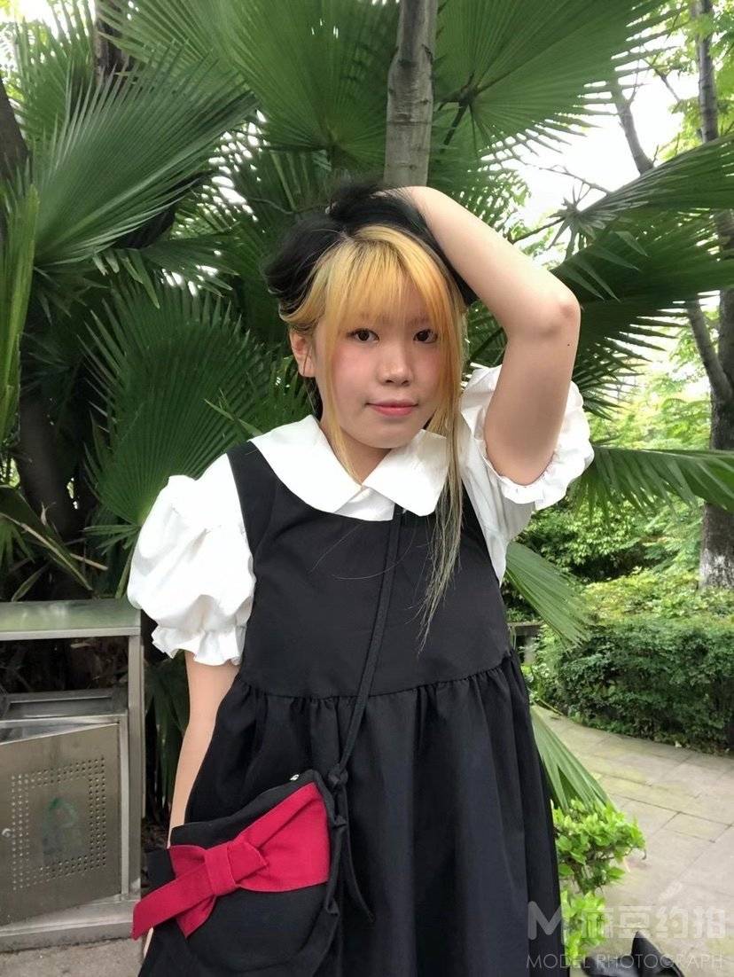 淘宝模特