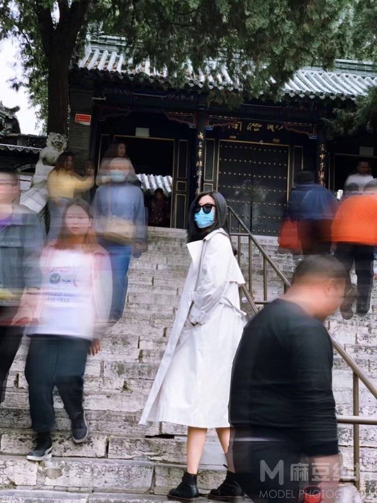 淘宝模特