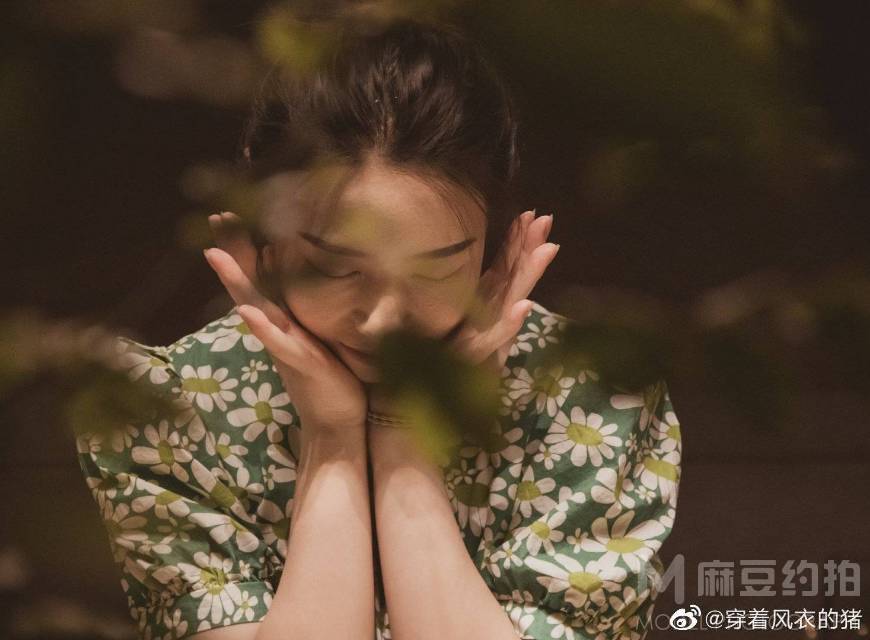 胶片模特