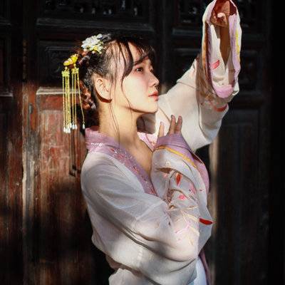 古风模特