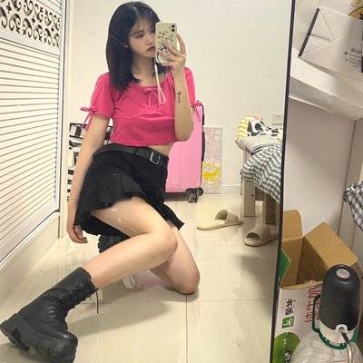 复古模特