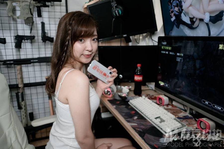 私房模特