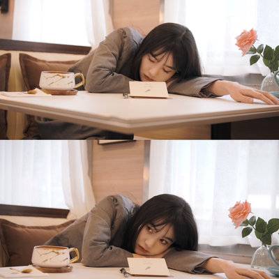 日系模特