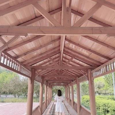 黑白模特