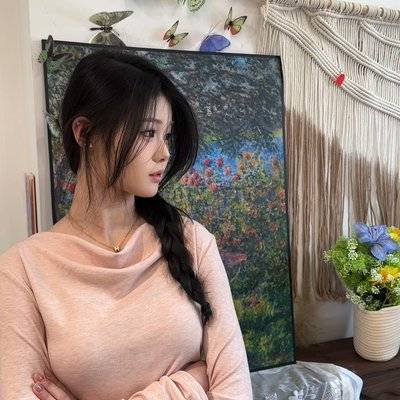 旗袍模特