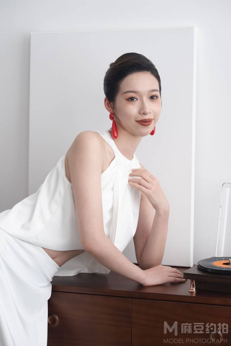 商务模特