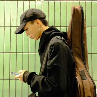 胶片模特