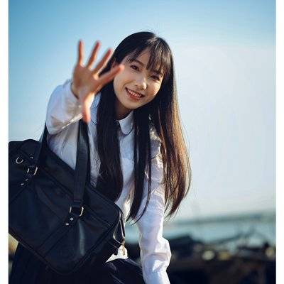 日系模特
