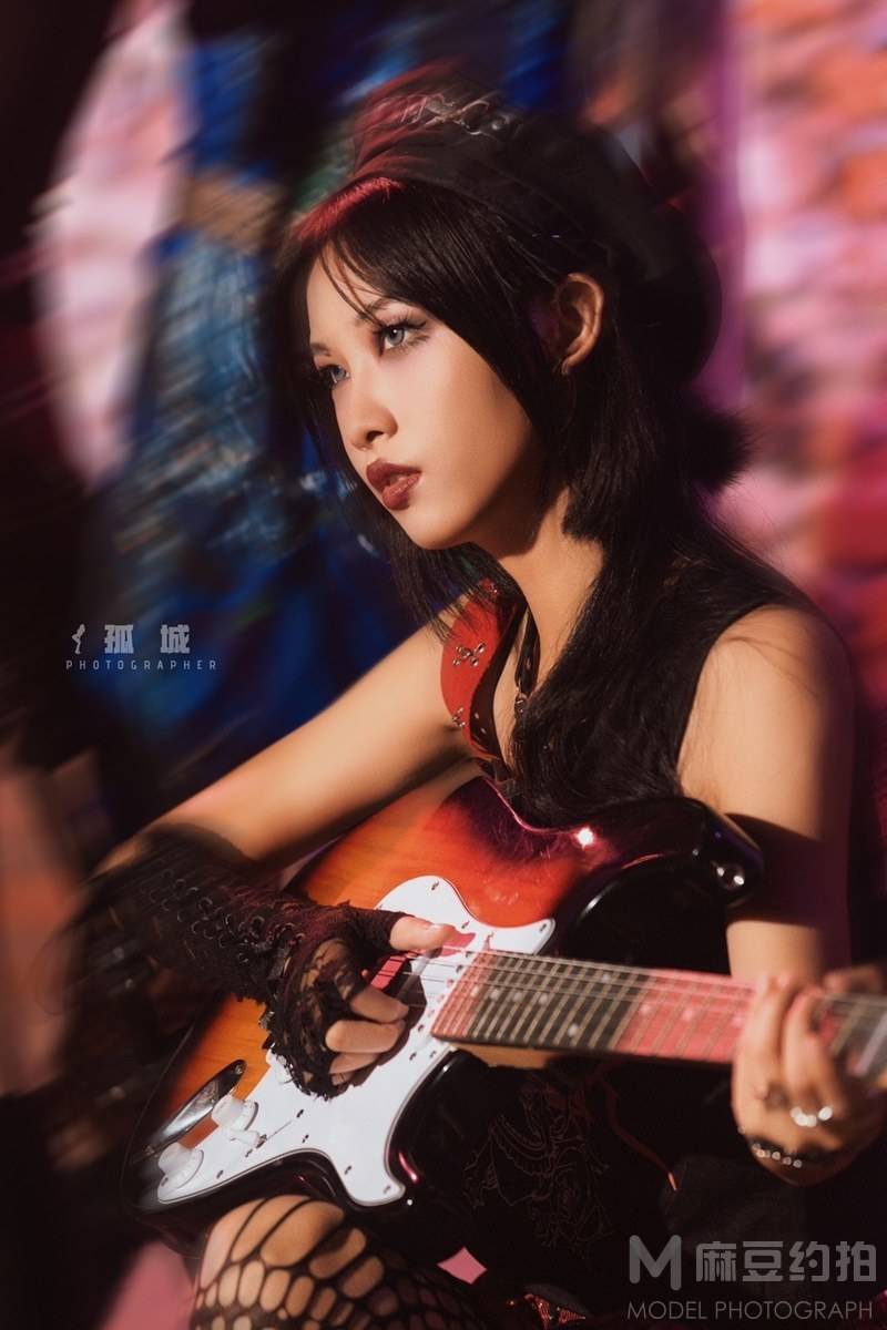 欧美模特