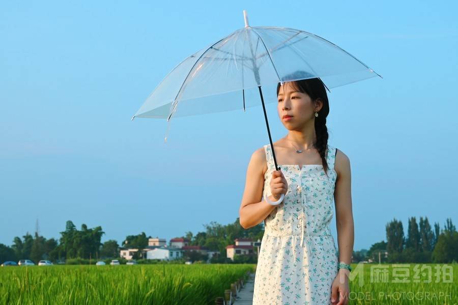 日系模特