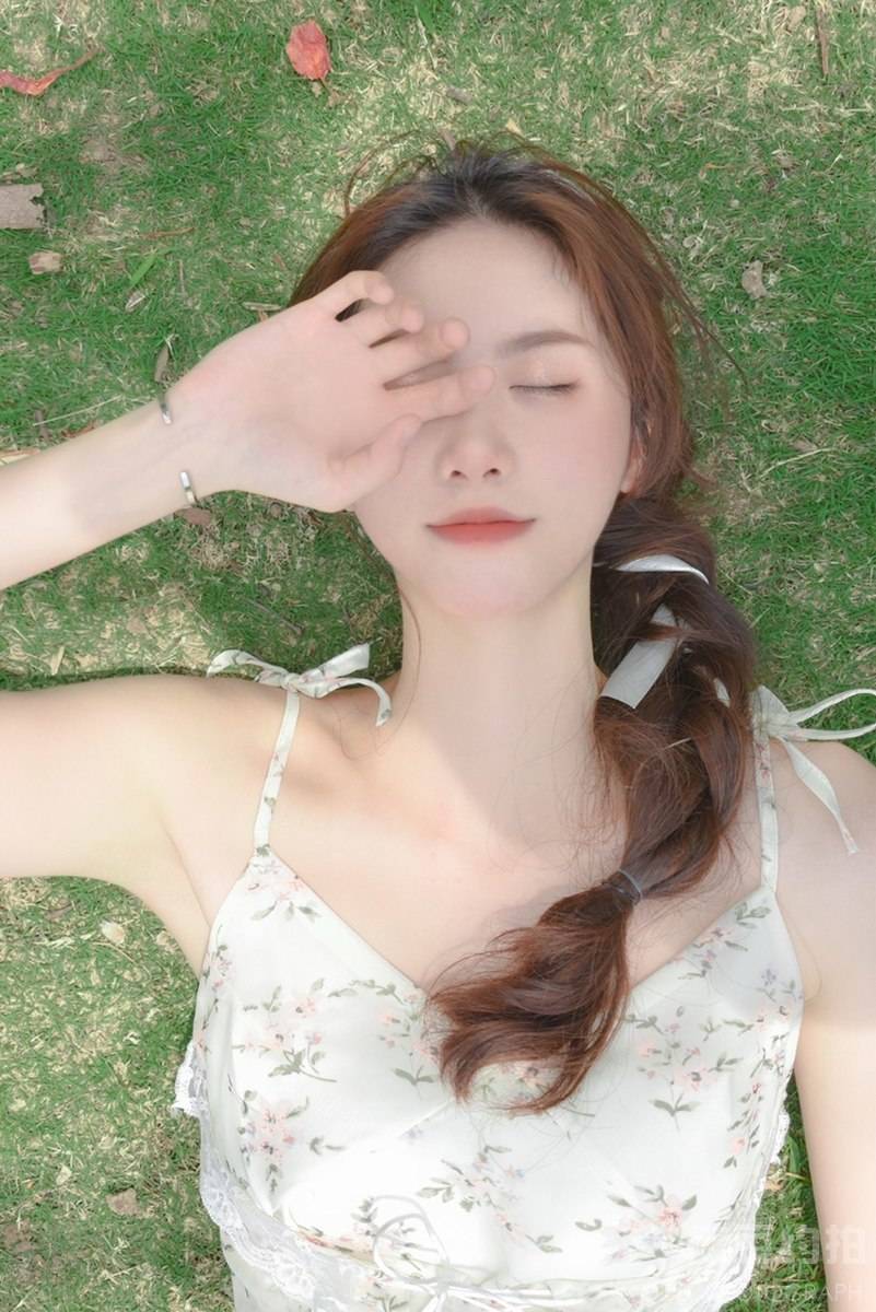 旗袍模特