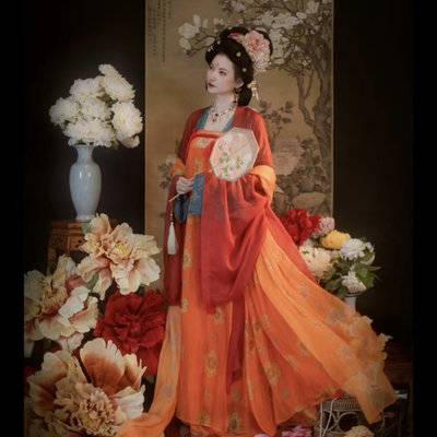 古风模特