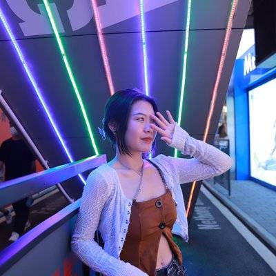 淘宝模特
