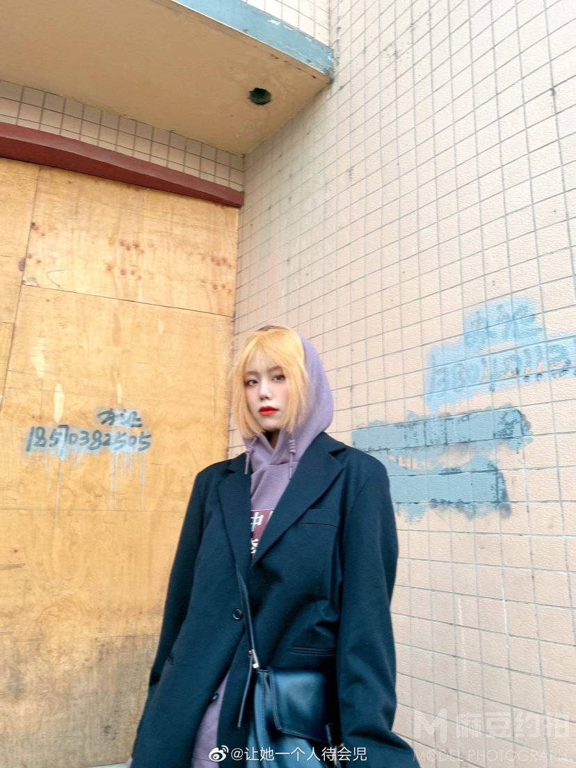 淘宝模特