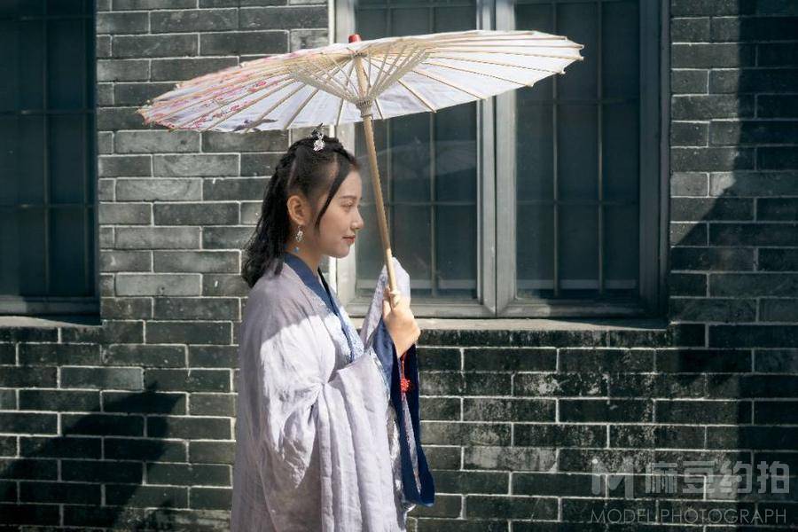 和服模特