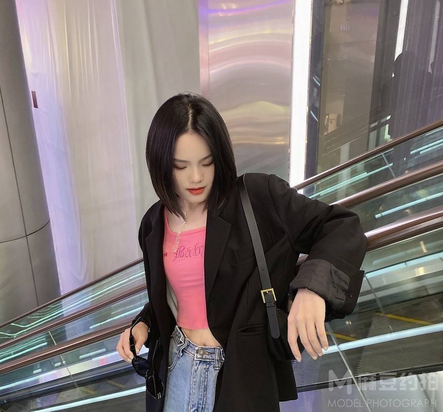 欧美模特