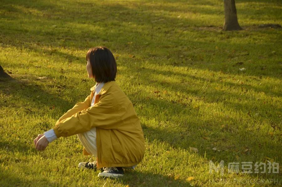 日系模特