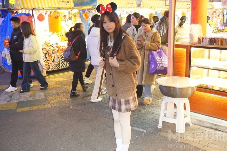 淘宝模特