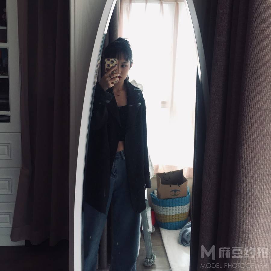 欧美模特
