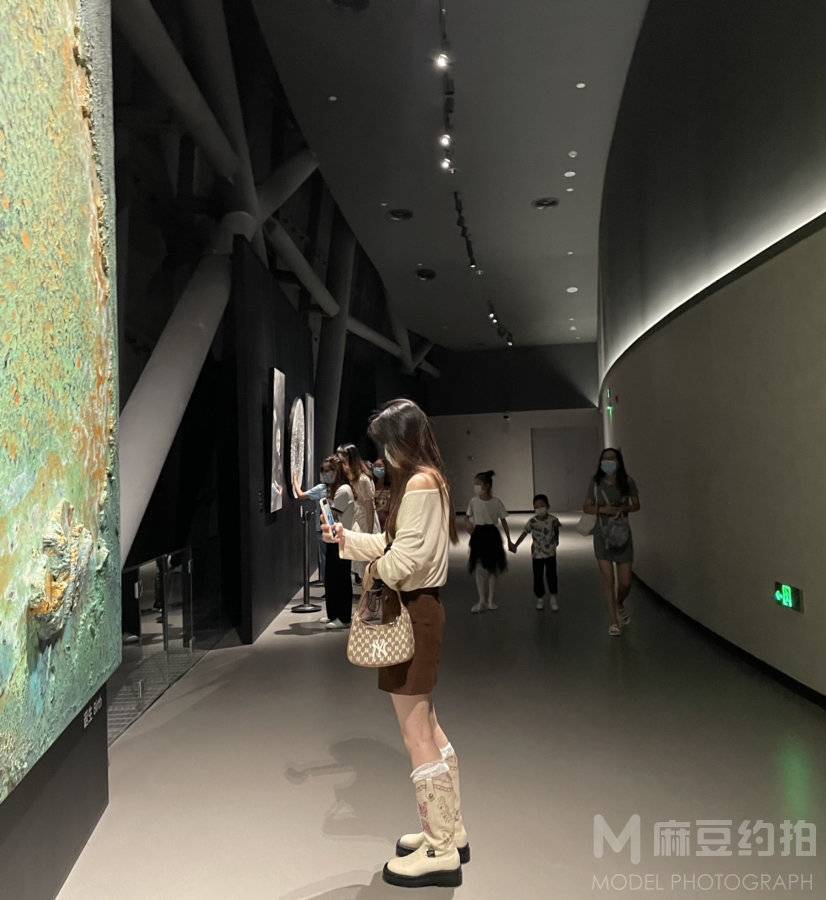 日系模特