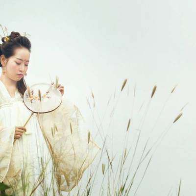 纪实模特