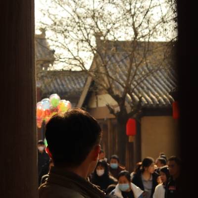 纪实模特