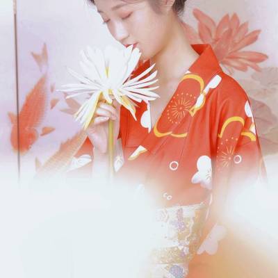 和服模特