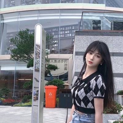旗袍模特