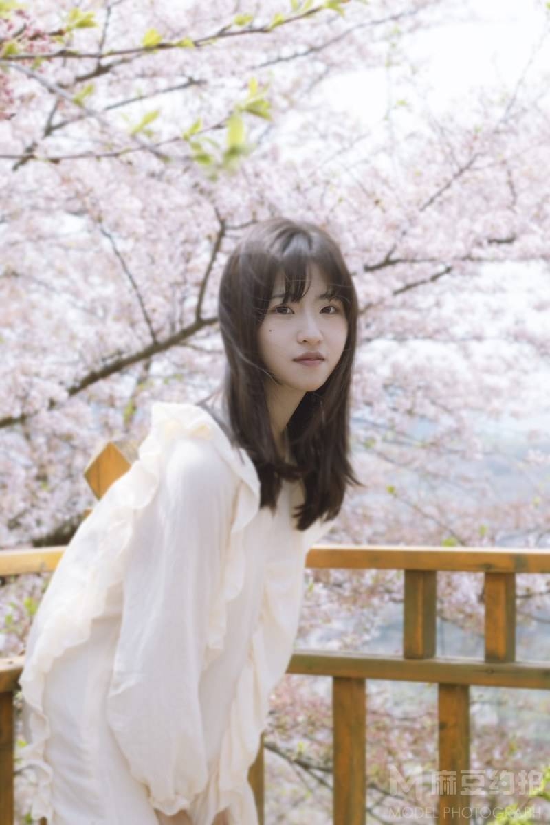 复古模特