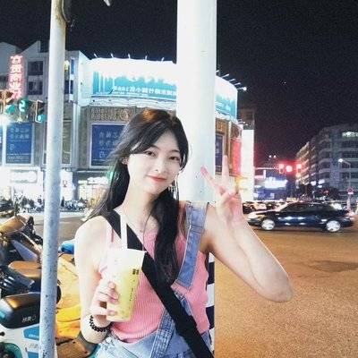 淘宝模特