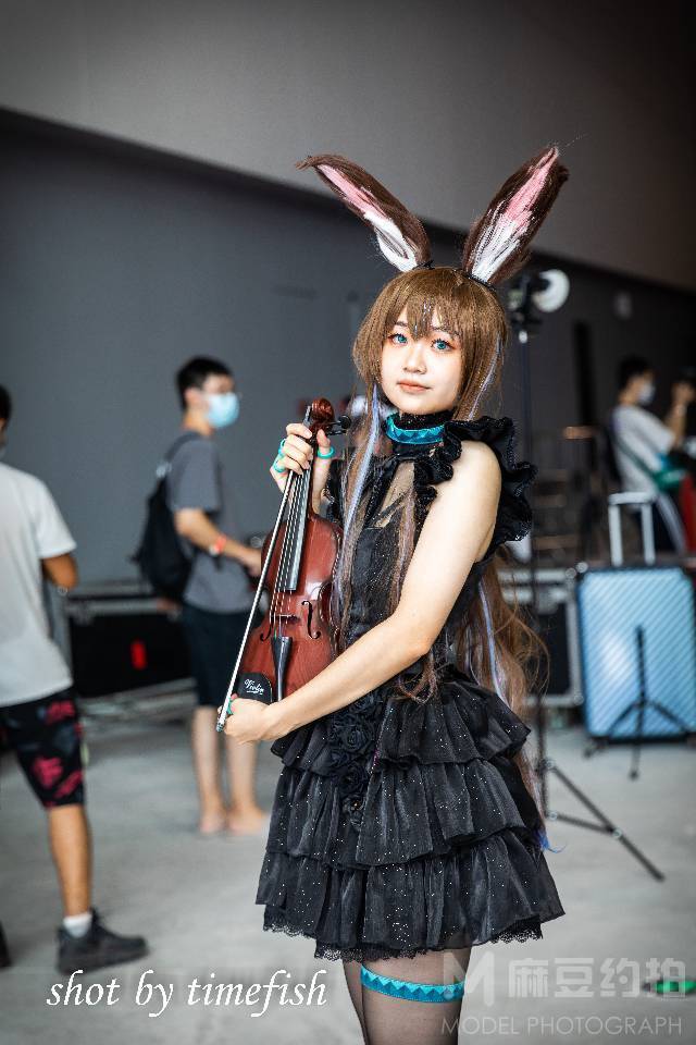 cosplay模特