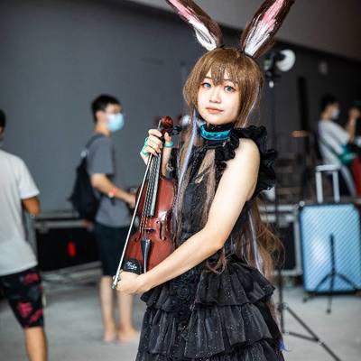 cosplay模特