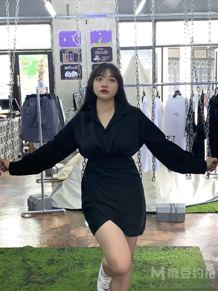 欧美模特