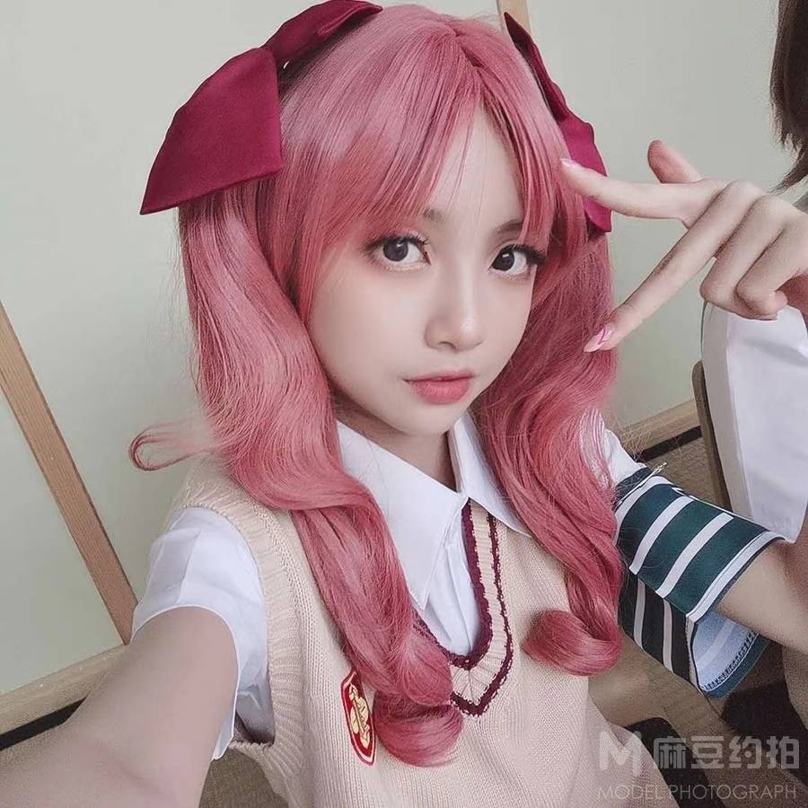 复古模特