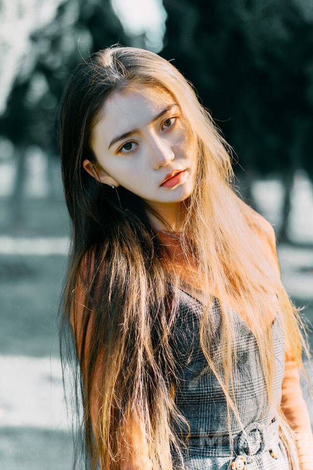 私房模特