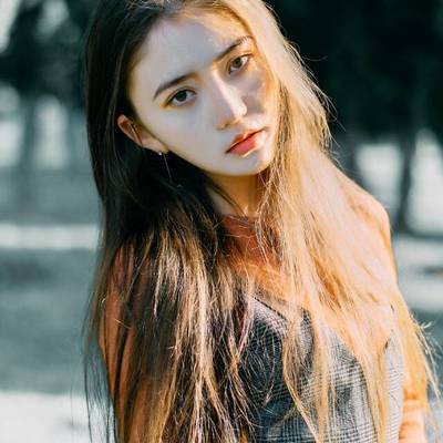 私房模特
