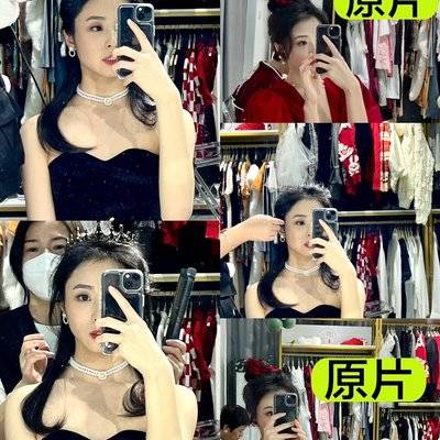 淘宝模特