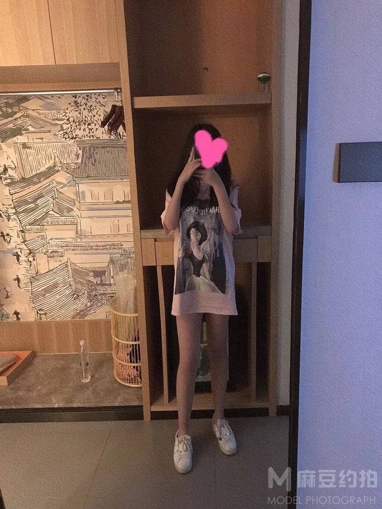 旗袍模特
