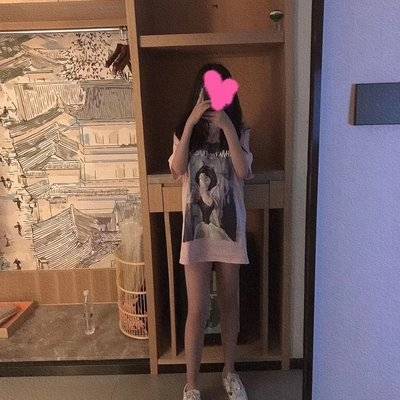 旗袍模特