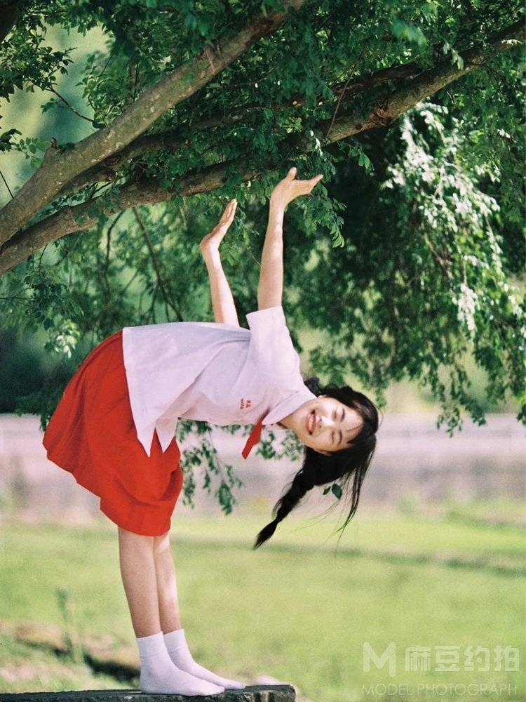 日系模特
