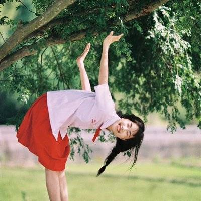 日系模特